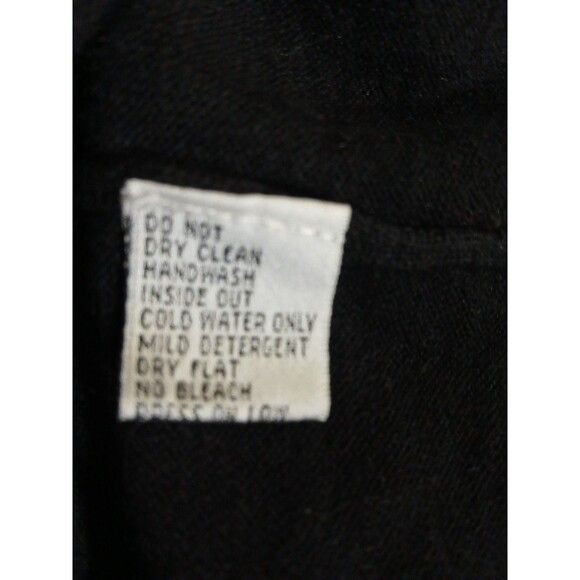 Jack B Quick Ugly Christmas Sweater Pink Black Green Ornaments Embroider... - Picture 4 of 14